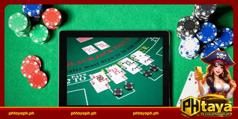 Blackjack PHTAYA – Bet Smart, Win Sustainably