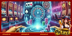Casino Online At PHTAYA – The Premier Destination For Live Gaming