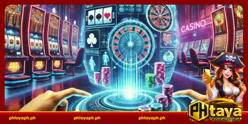 Casino Online At PHTAYA – The Premier Destination For Live Gaming