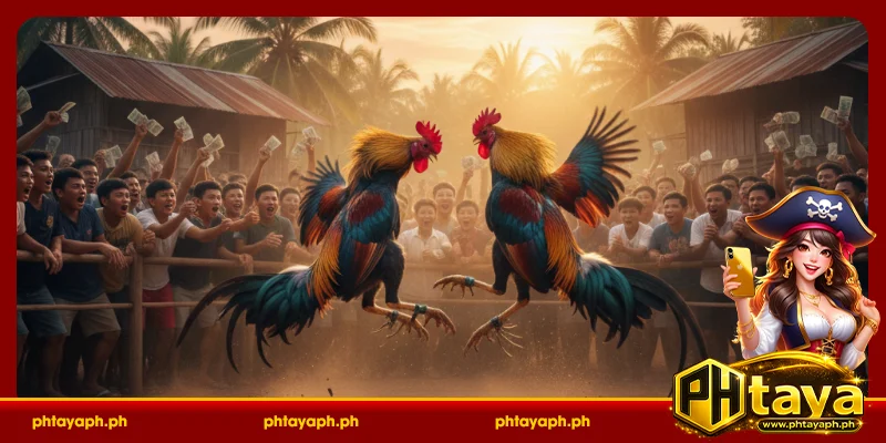 PHTAYA Sabong Tips - Expert Strategies For Winning Online