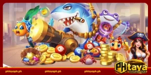 PHTAYA Fishing Jackpot – The Ultimate Boss Hunting Guide