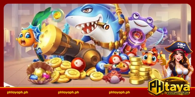 PHTAYA Fishing Jackpot – The Ultimate Boss Hunting Guide