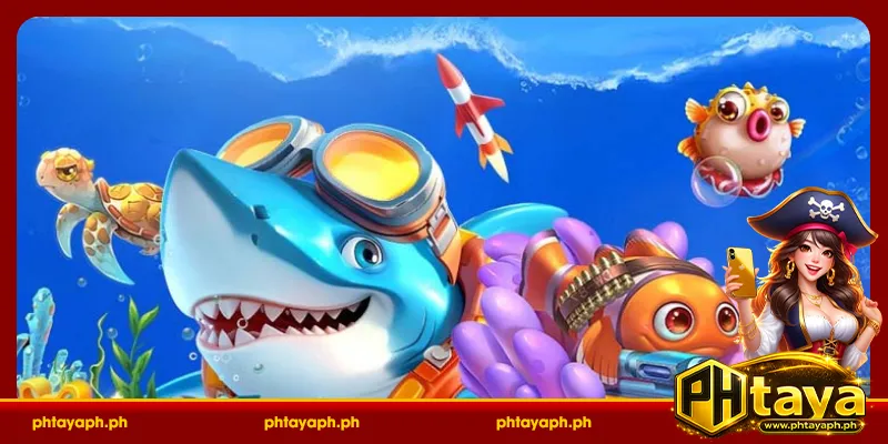 PHTAYA Fishing Tips – The Ultimate Masterclass in Fish Hunting Strategy