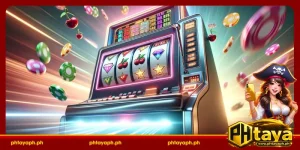 PHTAYA Jackpot Slots – Hunt the Giant Pot, Achieve the Ultimate Big Win