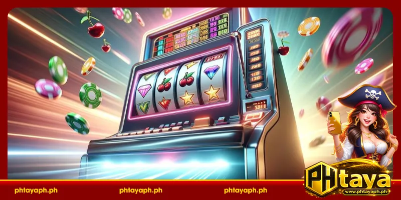 PHTAYA Jackpot Slots – Hunt the Giant Pot, Achieve the Ultimate Big Win