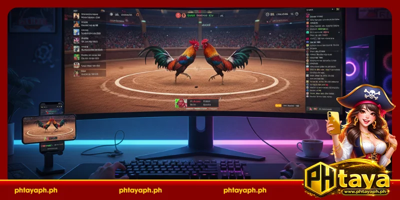 PHTAYA Sabong Odds - Analyzing A Complete Betting For Filipinos