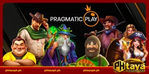 Pragmatic Play Phtaya – The Premier Slot Partnership In The Philippines
