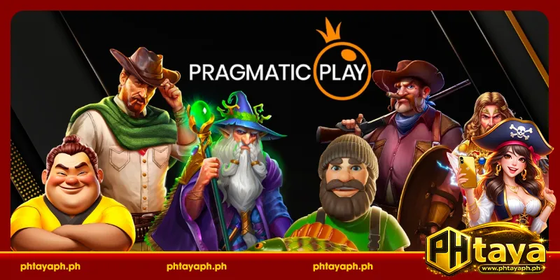 Pragmatic Play Phtaya – The Premier Slot Partnership In The Philippines