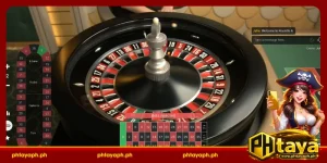 Roulette PHTAYA –  A Comprehensive Guide And Winning Odds