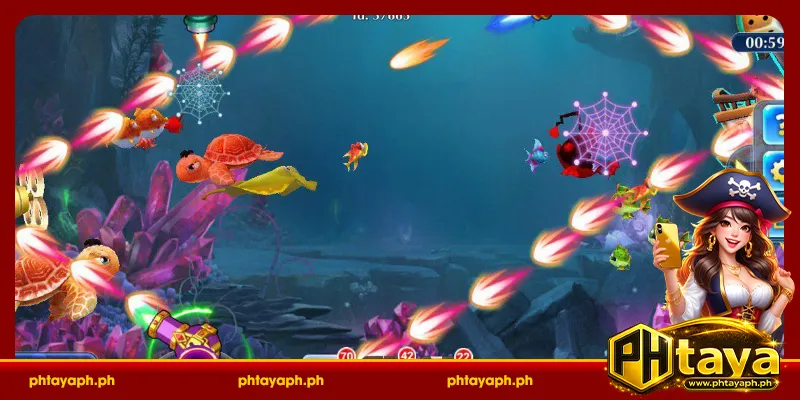 Top Features of PHTAYA 3D Fishing